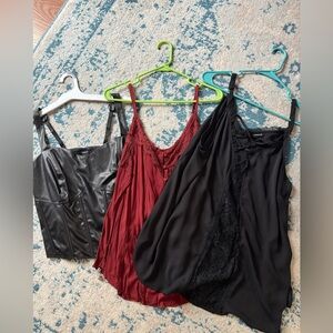 Torrid LOT Size 1/2 Tops